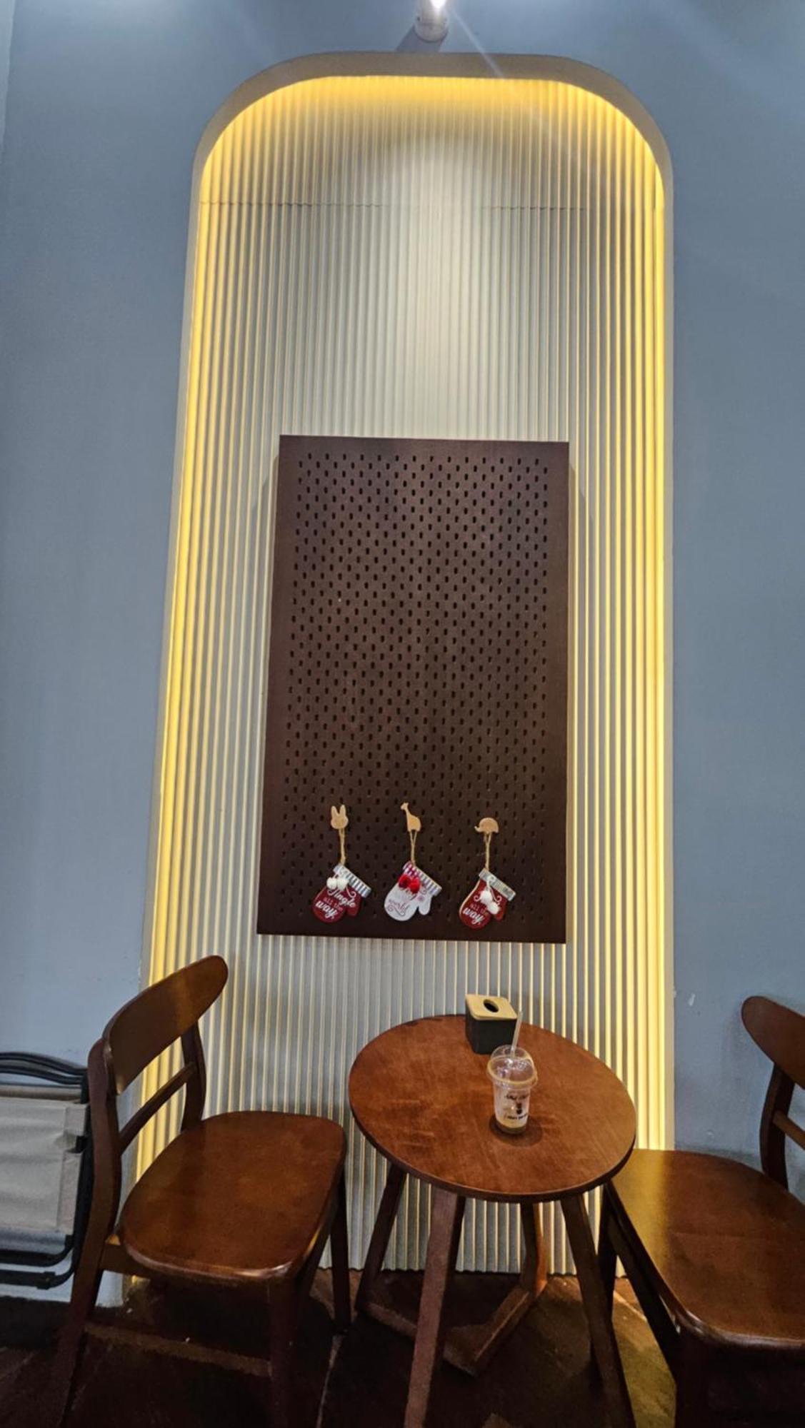 Ghe Coffee And Homestay Ninh Binh Exterior foto